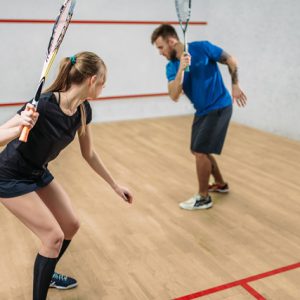 Squash fitness centre Arnhem