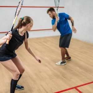 Squash fitness centre Arnhem